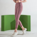 Pantaloni de mână pentru femei Yoga Joggers slabi de antrenament